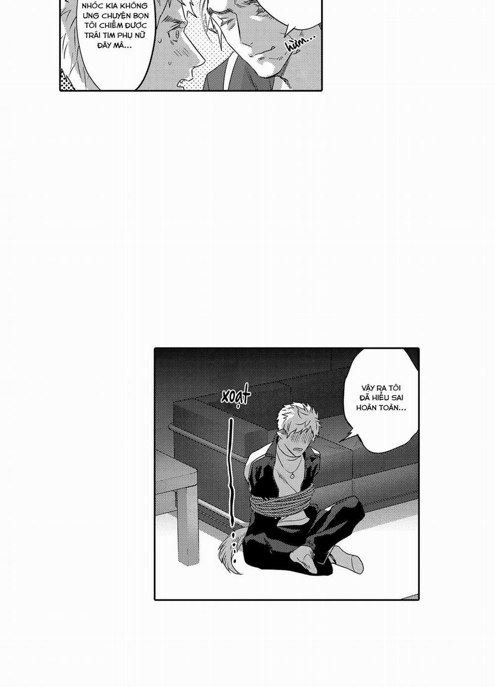 Màn Punchline Cực Khoái 13 trang 22