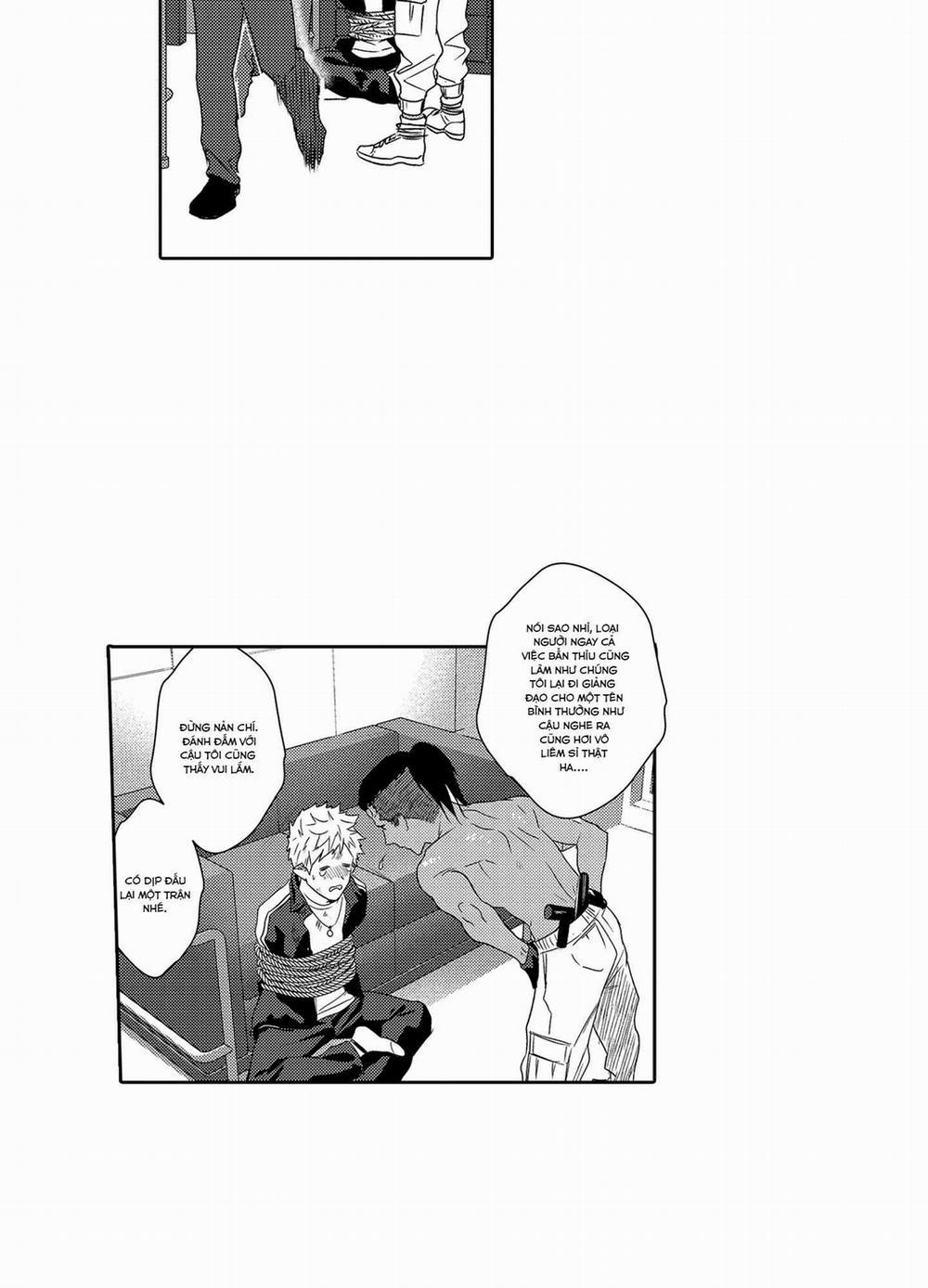 Màn Punchline Cực Khoái 13 trang 27