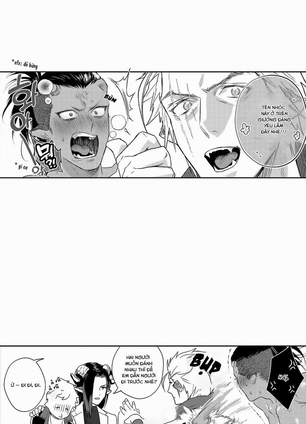 Màn Punchline Cực Khoái 13 trang 33