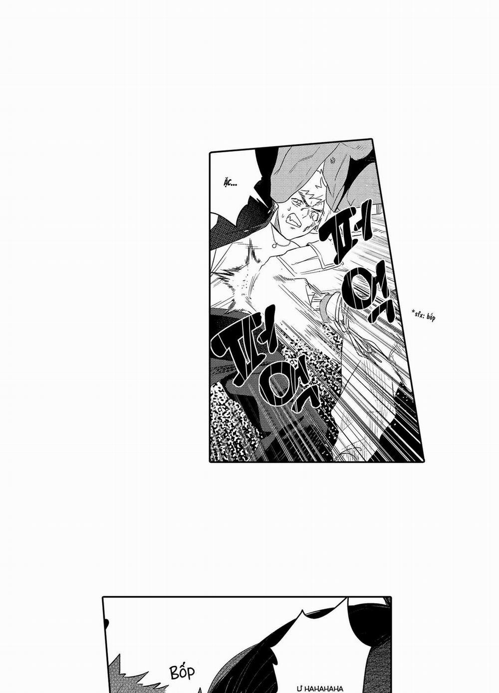 Màn Punchline Cực Khoái 13 trang 4