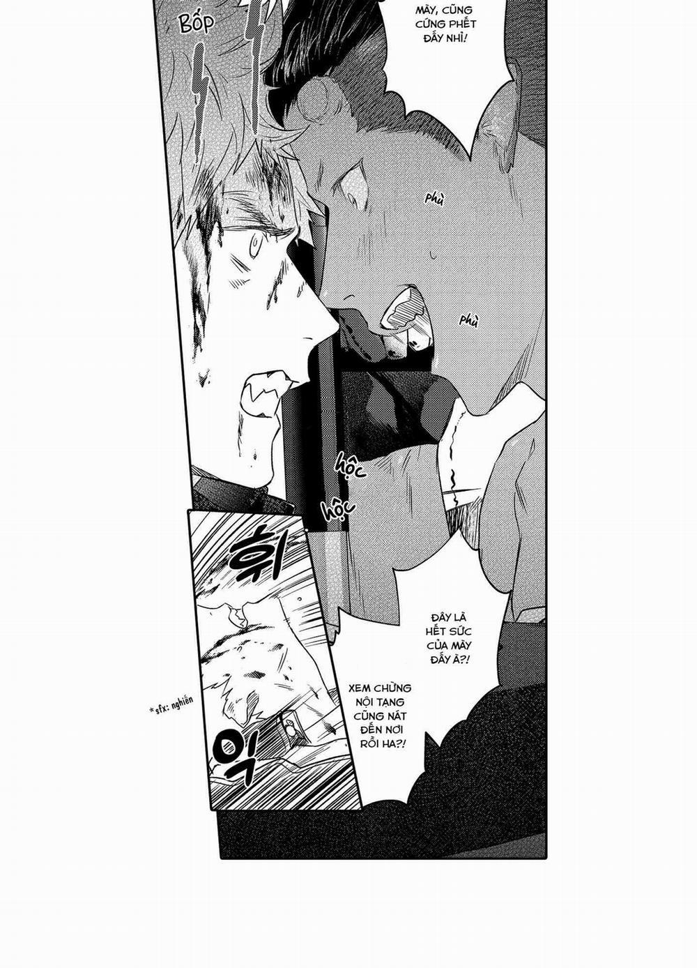 Màn Punchline Cực Khoái 13 trang 5