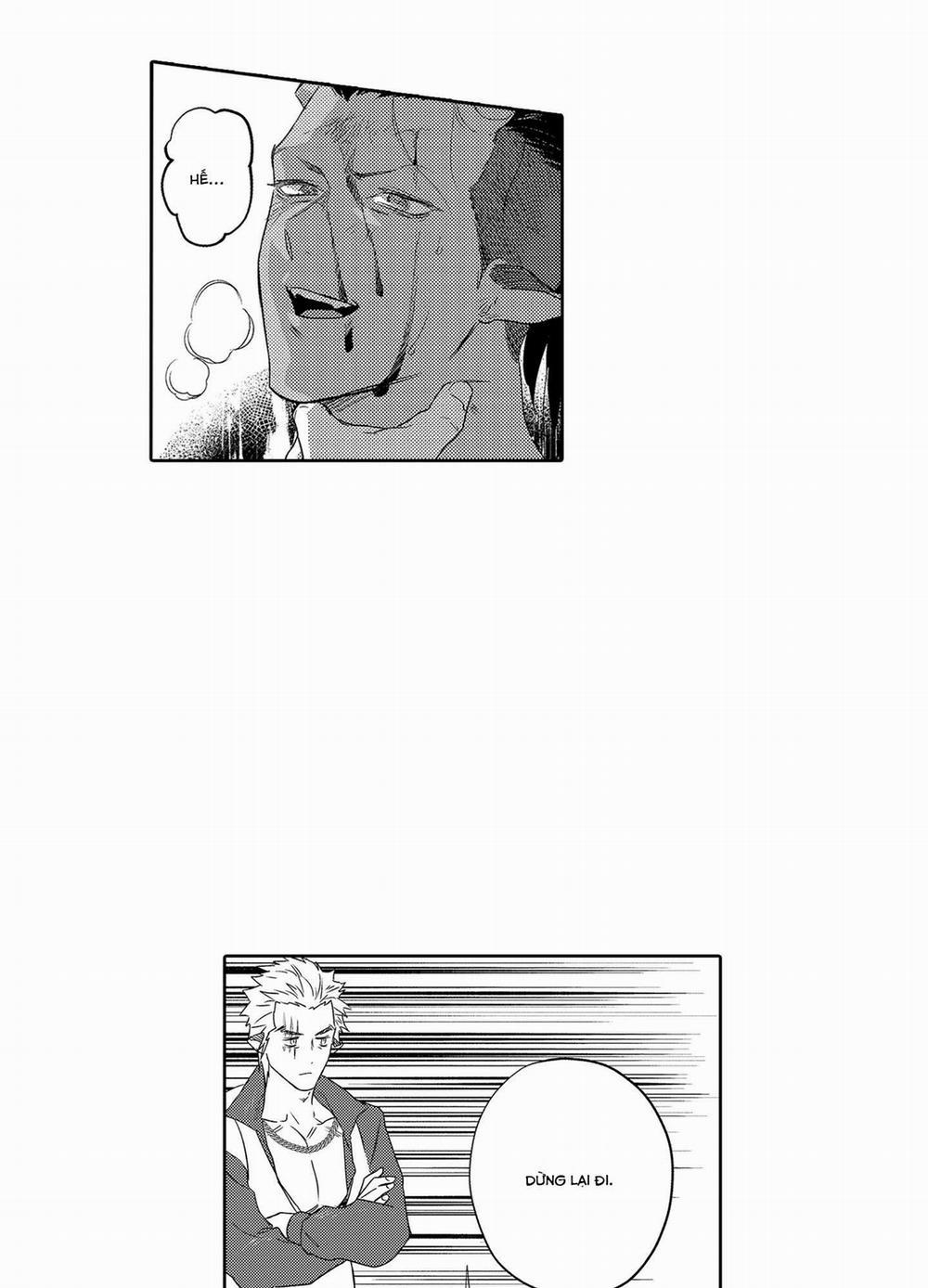 Màn Punchline Cực Khoái 13 trang 9