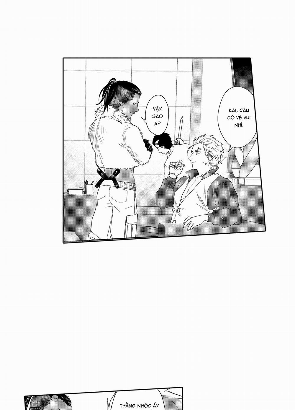 Màn Punchline Cực Khoái 14 trang 32