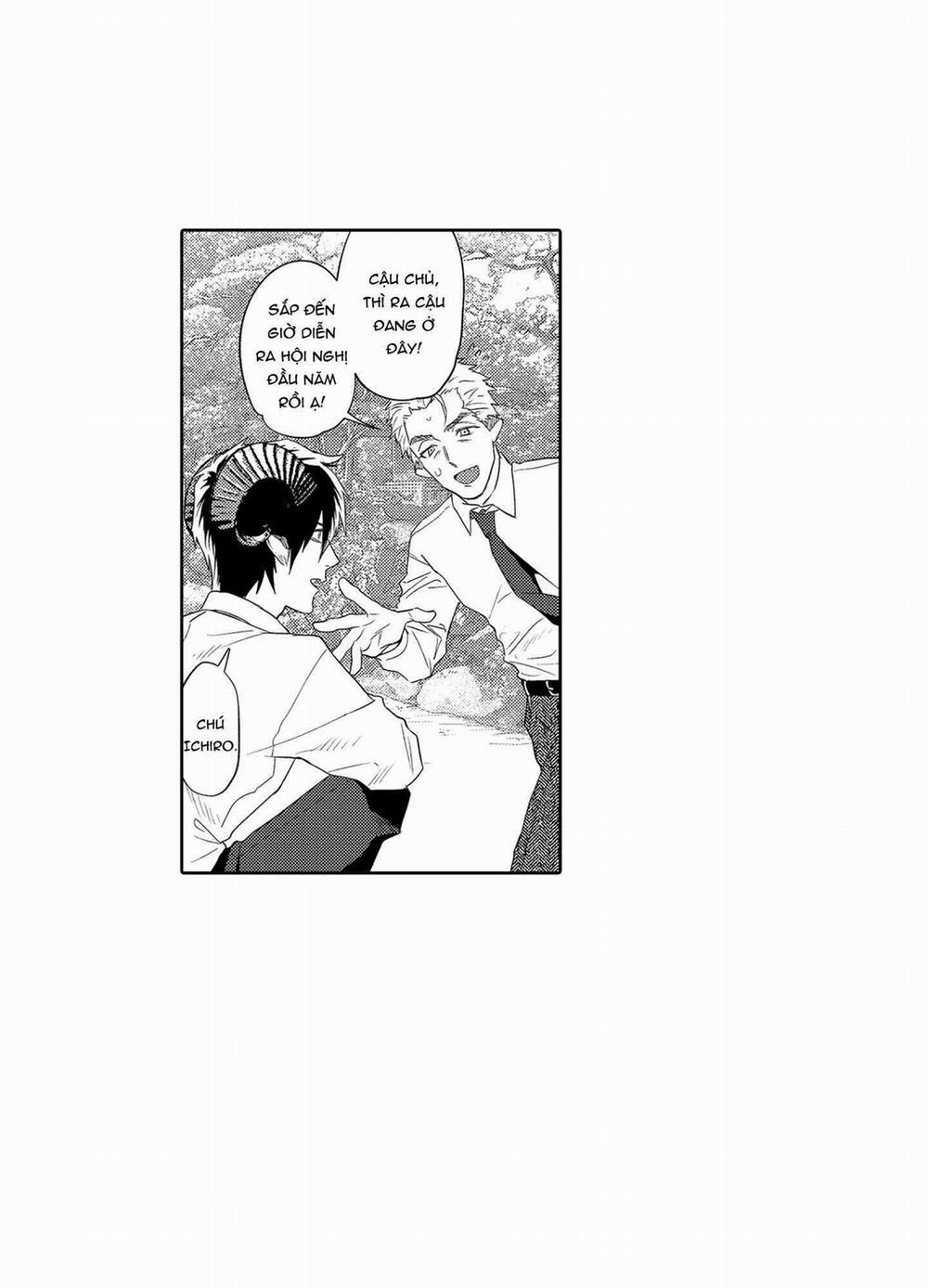 Màn Punchline Cực Khoái 18 trang 3