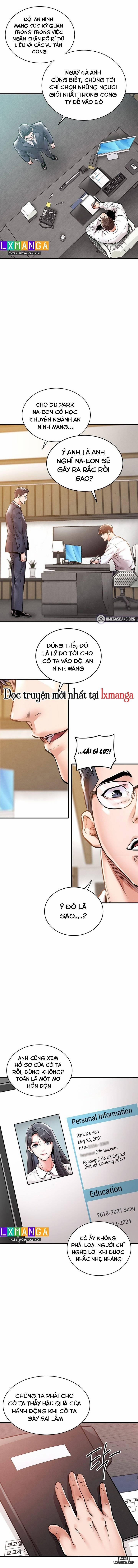 Màn Trở Về Huy Hoàng 6 trang 14