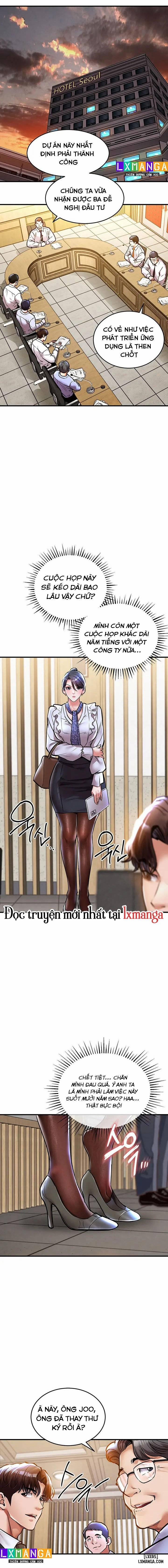 Màn Trở Về Huy Hoàng 7 trang 6