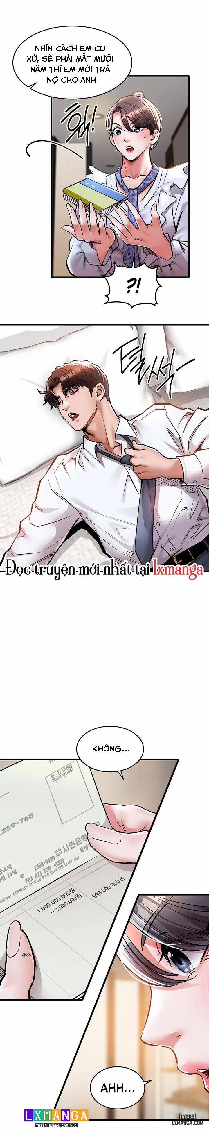 Màn Trở Về Huy Hoàng 7 trang 9