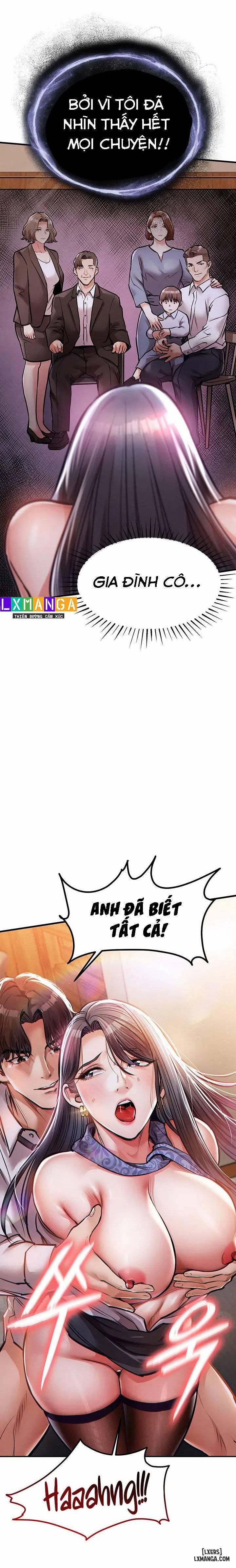 Màn Trở Về Huy Hoàng 8 trang 15