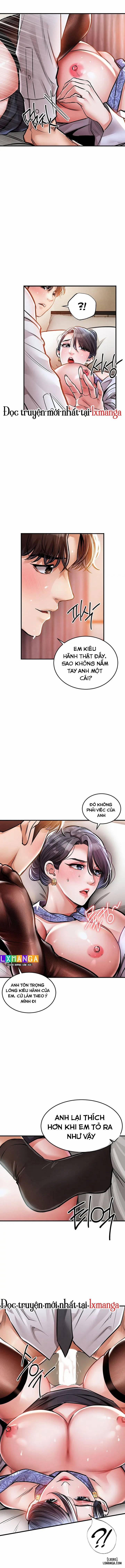 Màn Trở Về Huy Hoàng 8 trang 5