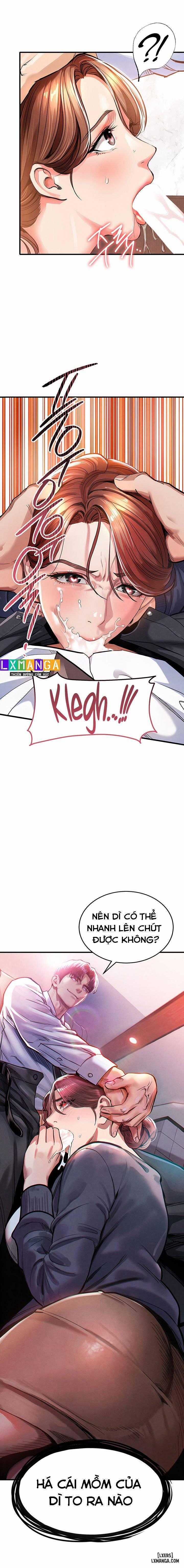 Màn Trở Về Huy Hoàng 9 trang 16