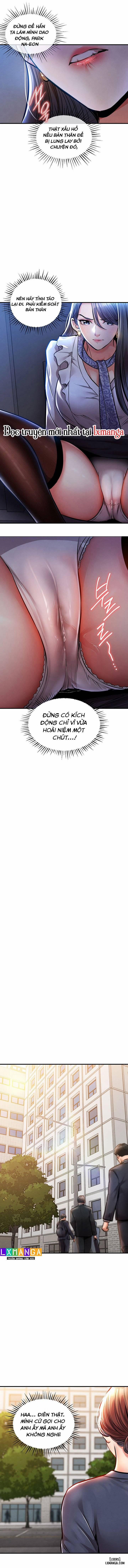 Màn Trở Về Huy Hoàng 9 trang 6