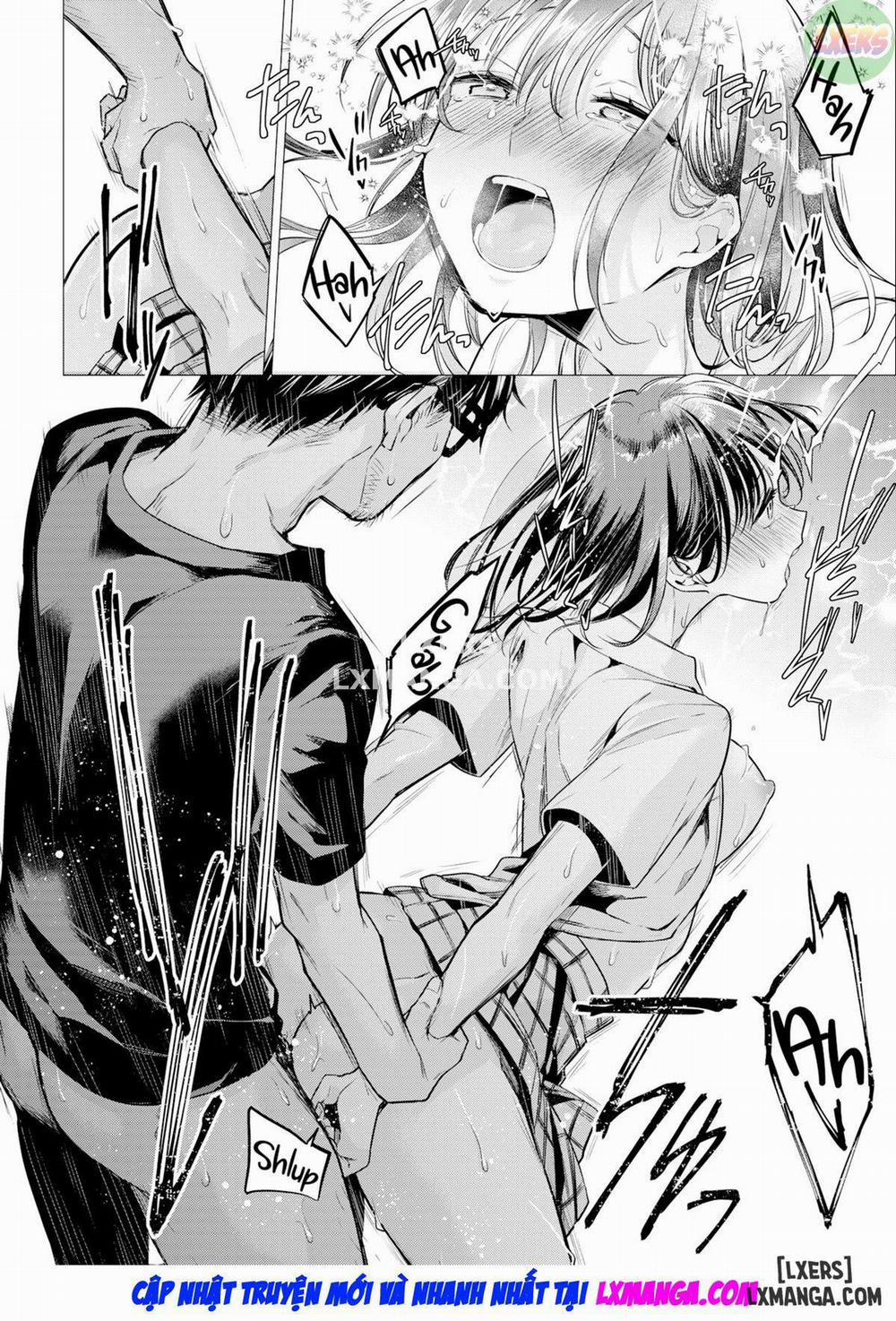 Mana's Sexual Curiosity Oneshot trang 26