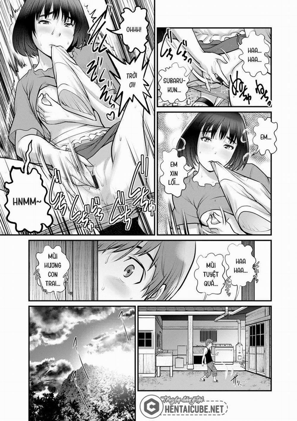 Mana-san to Omoya o Hanarete… 2 trang 12