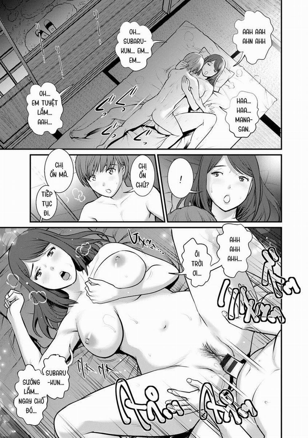 Mana-san to Omoya o Hanarete… 2 trang 16