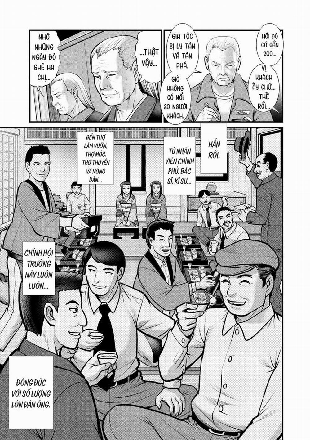 Mana-san to Omoya o Hanarete… 2 trang 4