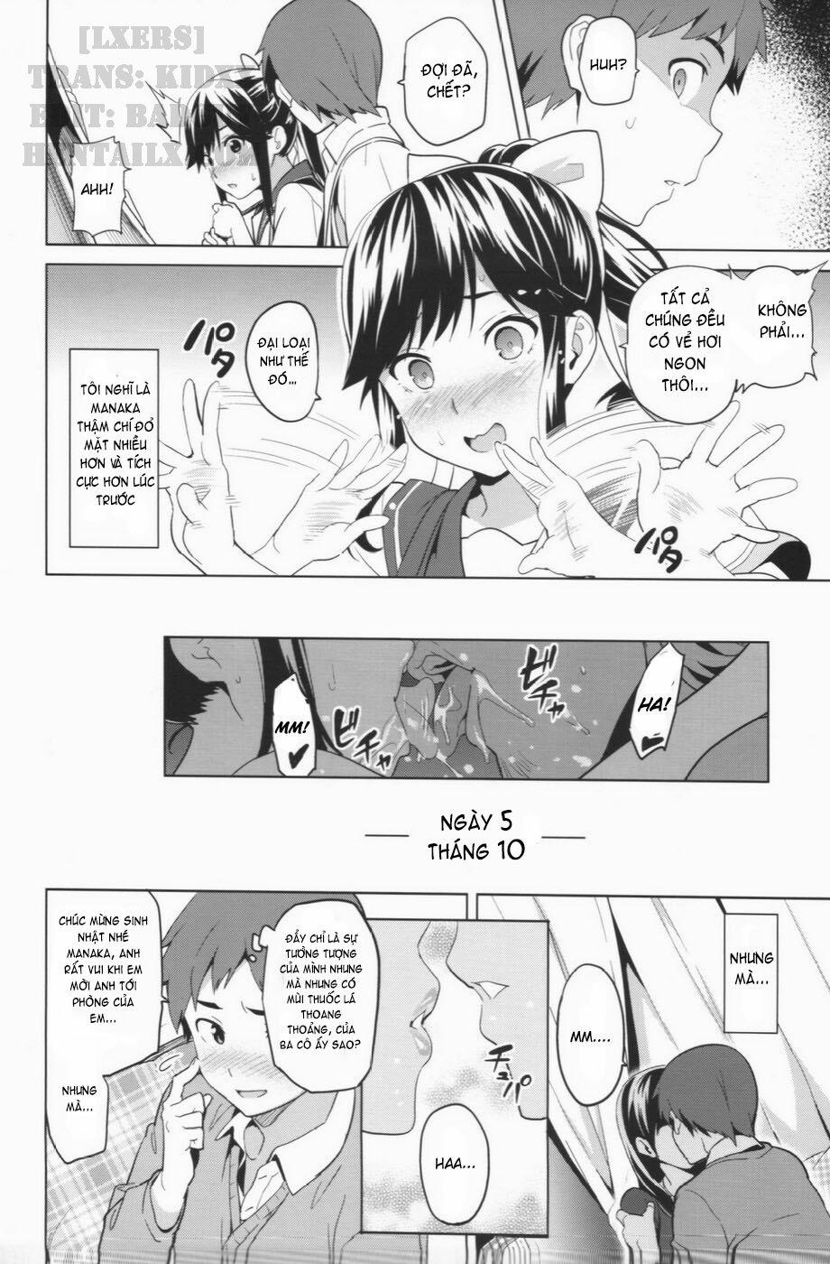 Mana Tama Plus 2 (Love Plus) Oneshot trang 26
