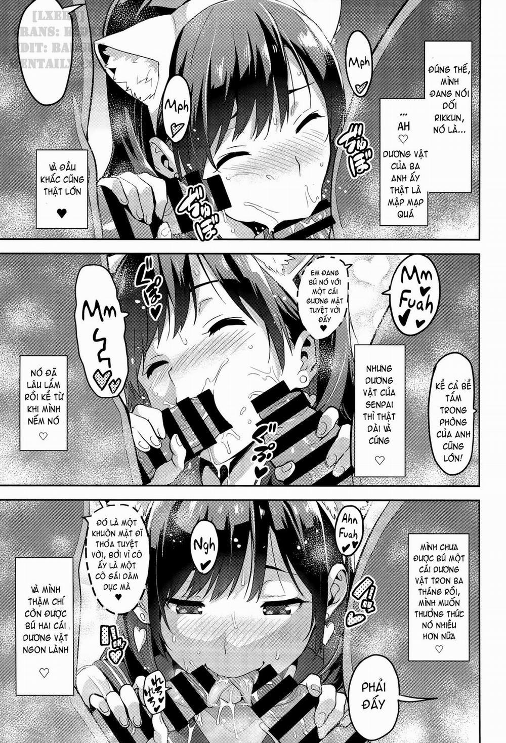 Mana Tama Plus 3 (Love Plus) Oneshot trang 19
