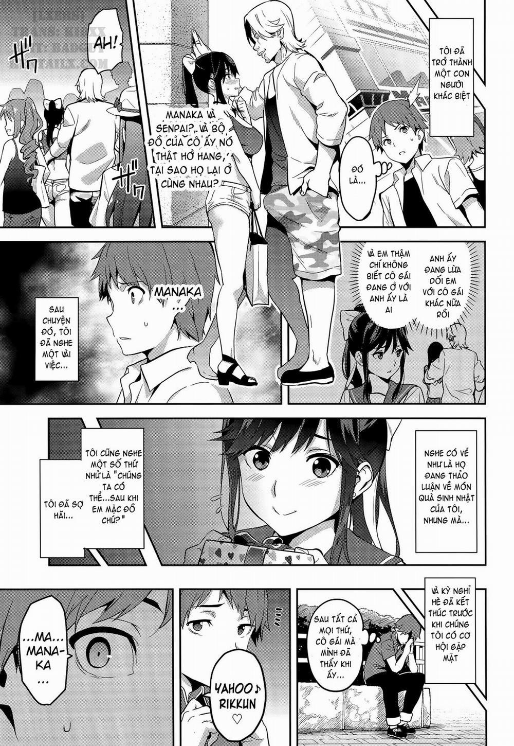 Mana Tama Plus 3 (Love Plus) Oneshot trang 51