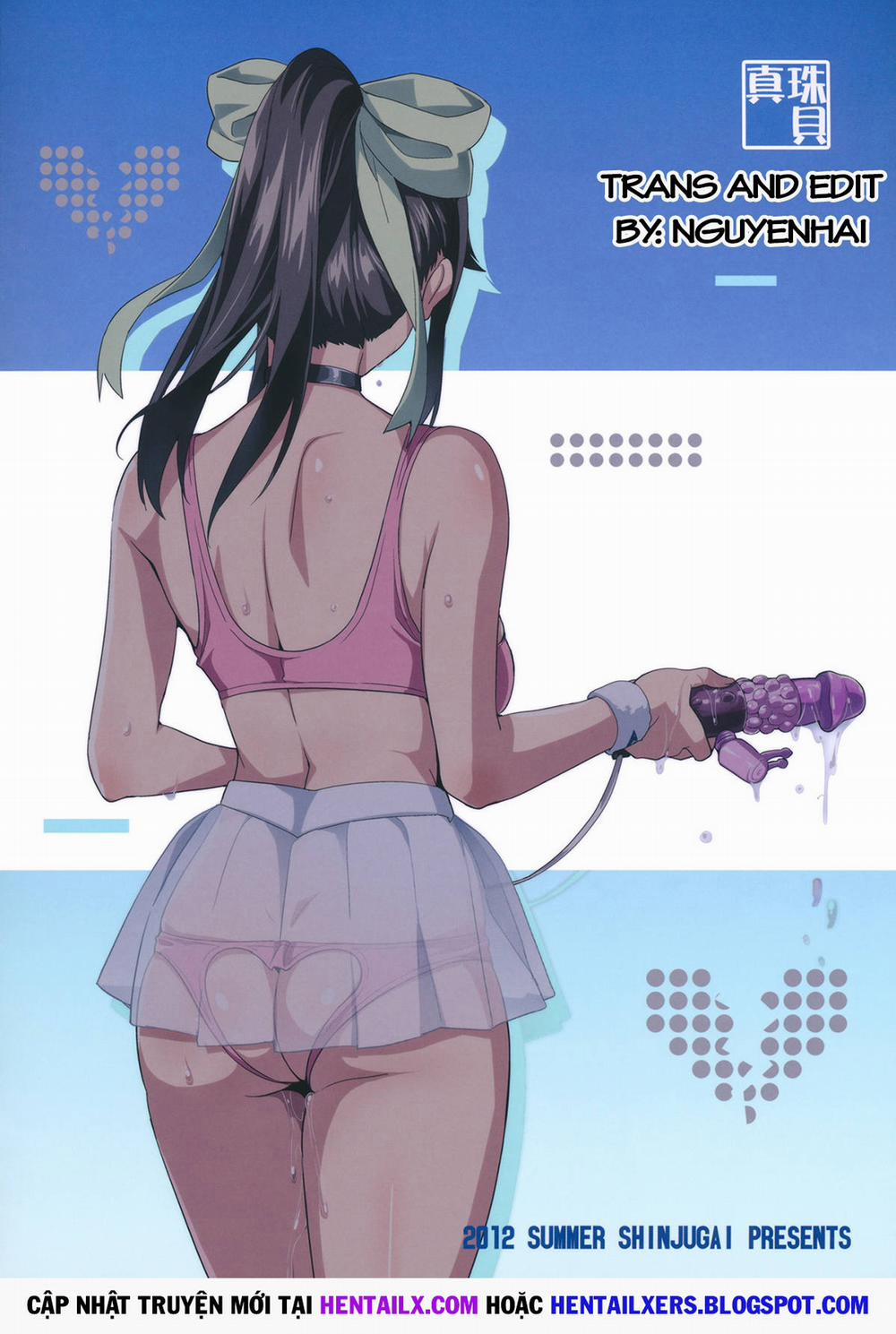 Mana Tama Plus (Love Plus) Oneshot trang 34
