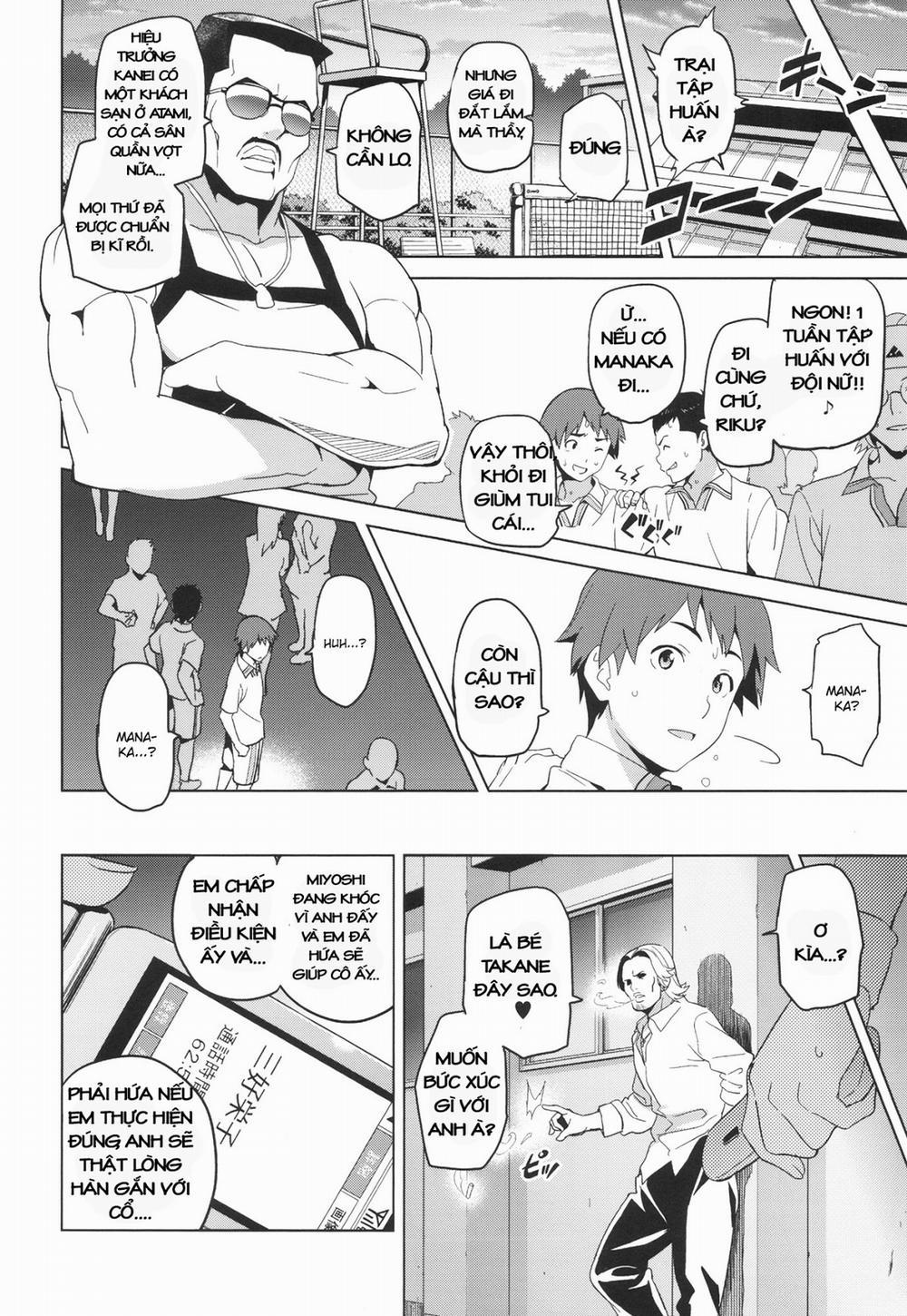 Mana Tama Plus (Love Plus) Oneshot trang 7