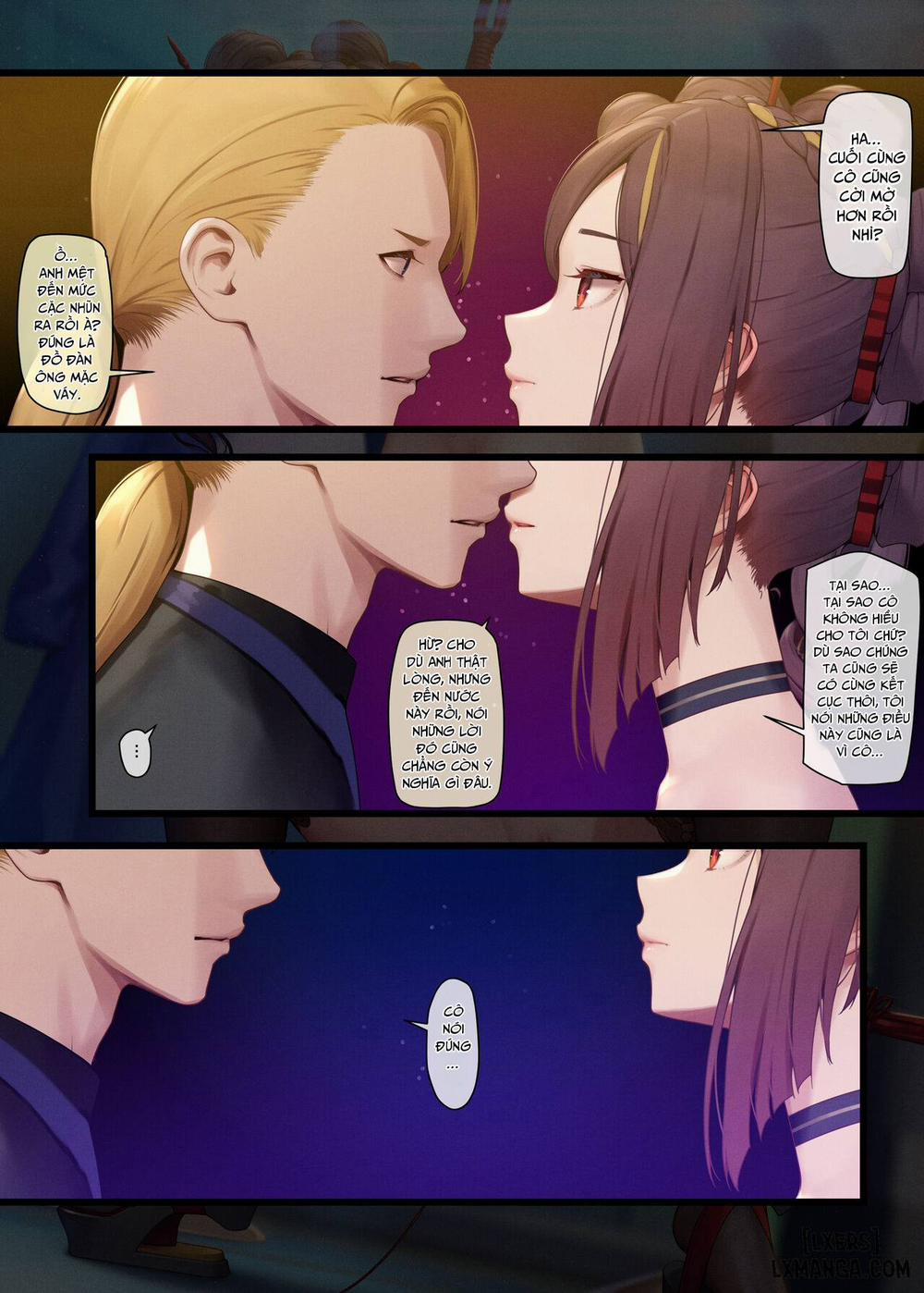 MANA千织 2 trang 4