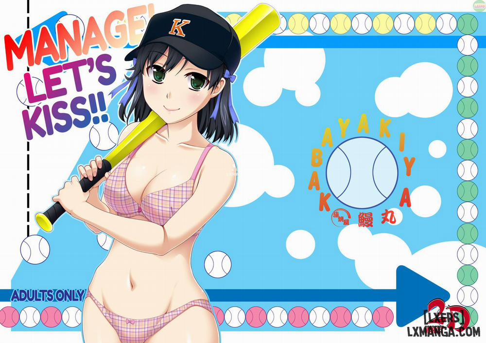 Manage! Let's Kiss Oneshot trang 16