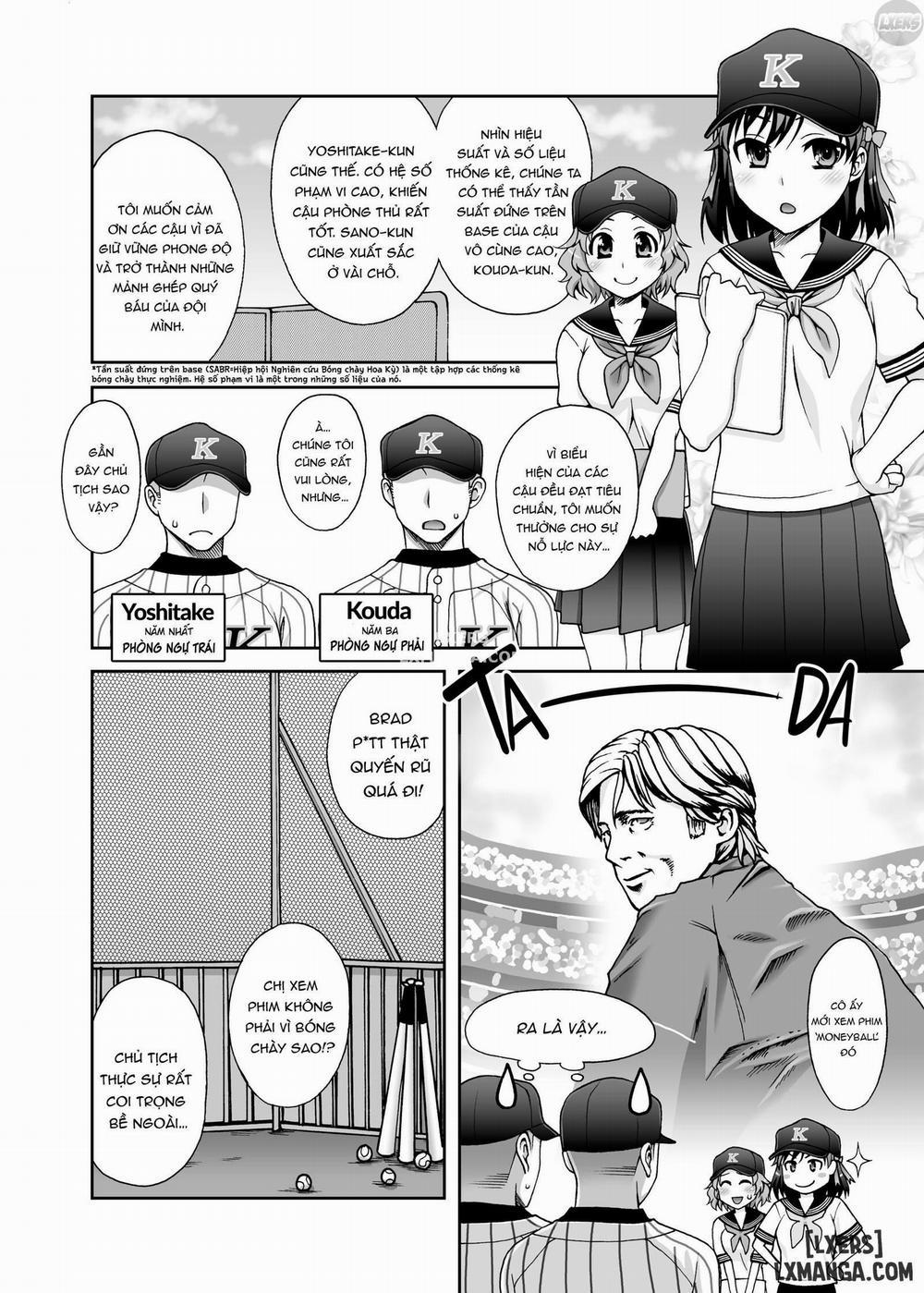 Manage! Let's Kiss Oneshot trang 2