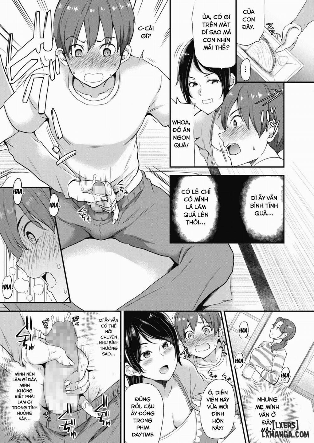 Manatsu no Cherry Oneshot trang 9