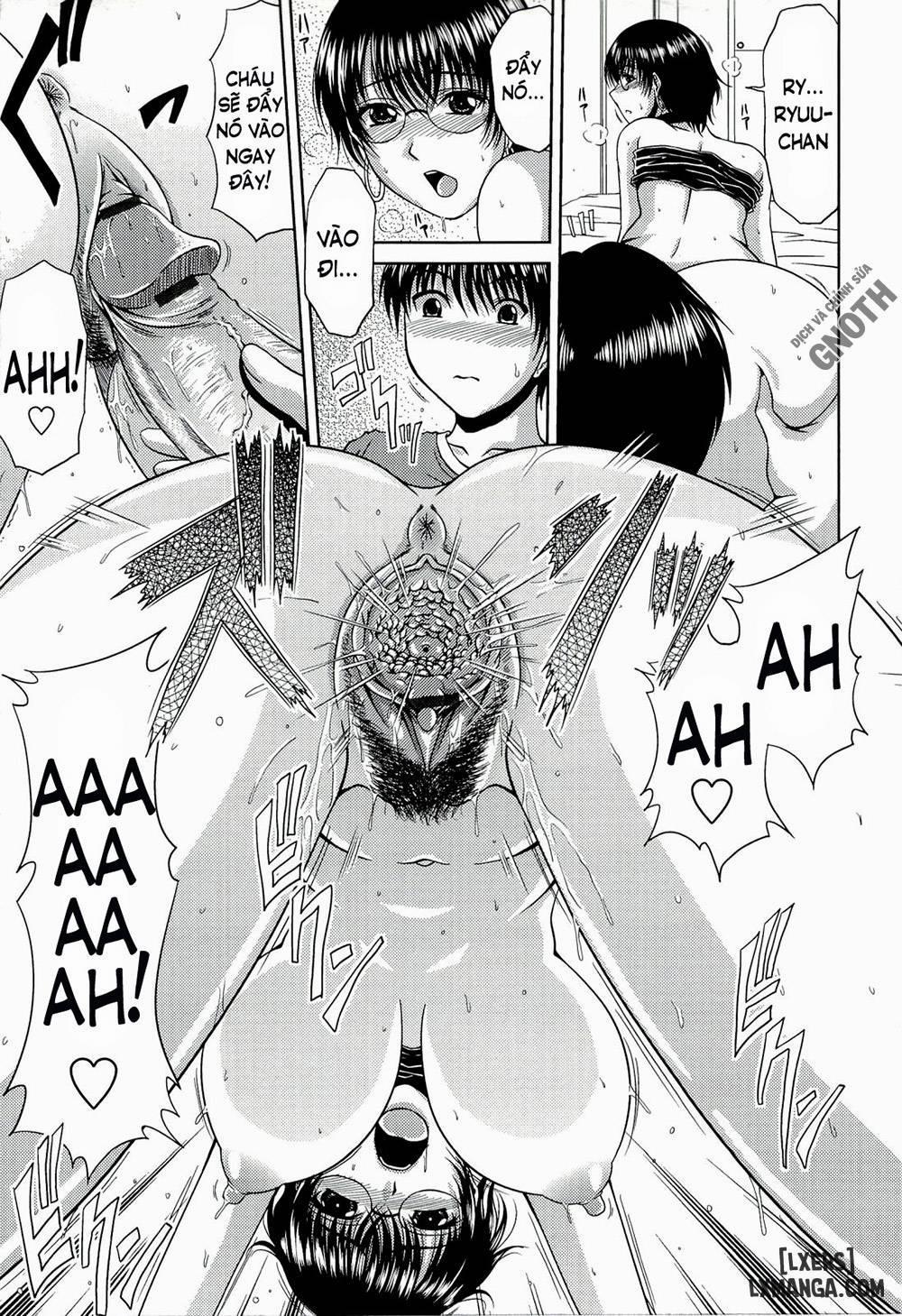 Manatsu No Hanazono 1 trang 18