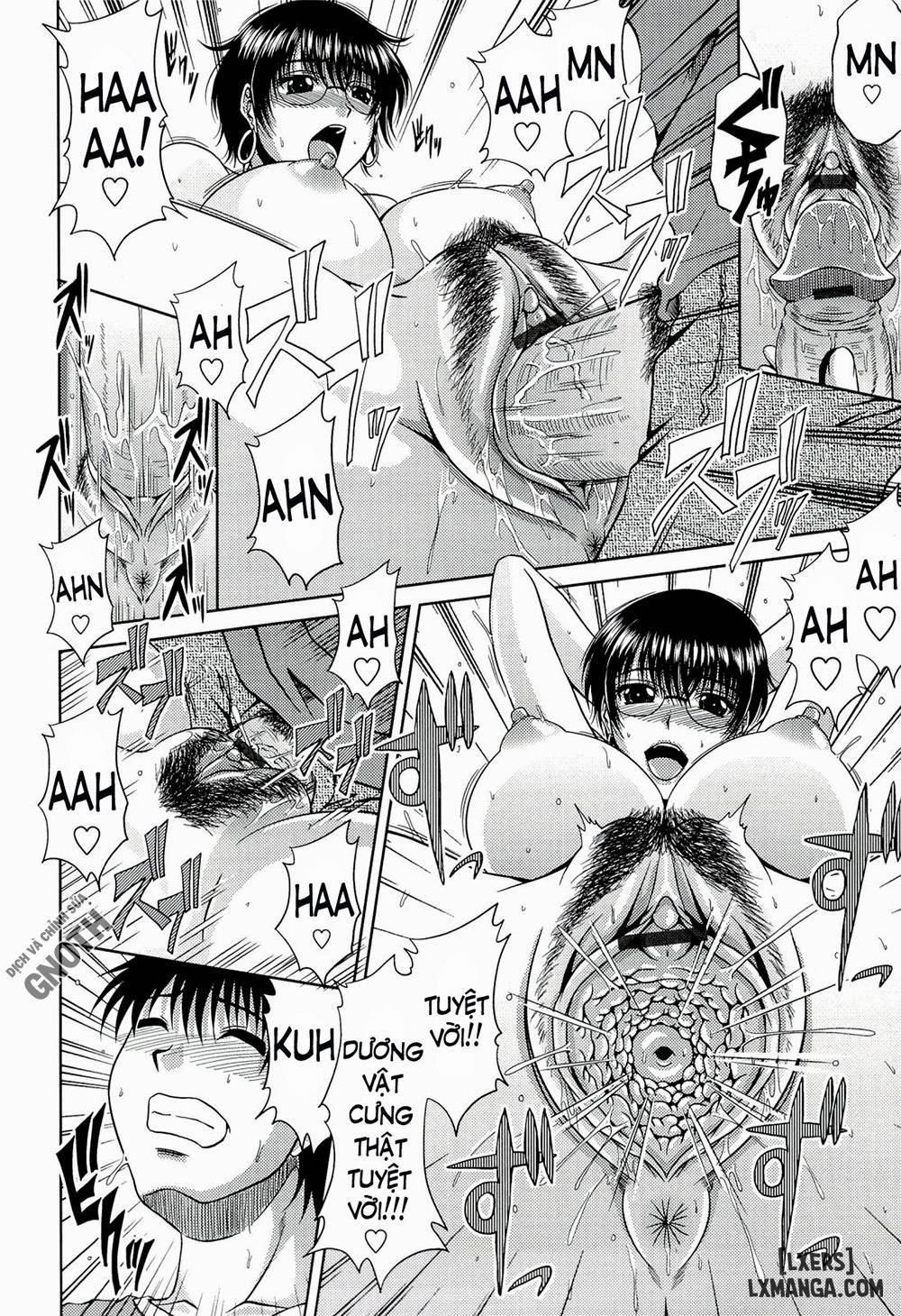 Manatsu No Hanazono 1 trang 23