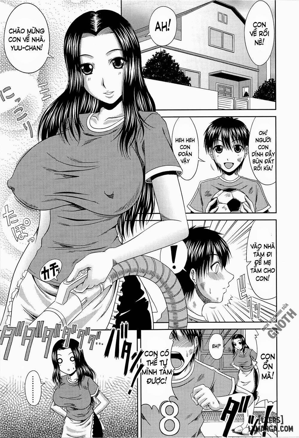 Manatsu No Hanazono 10 trang 1