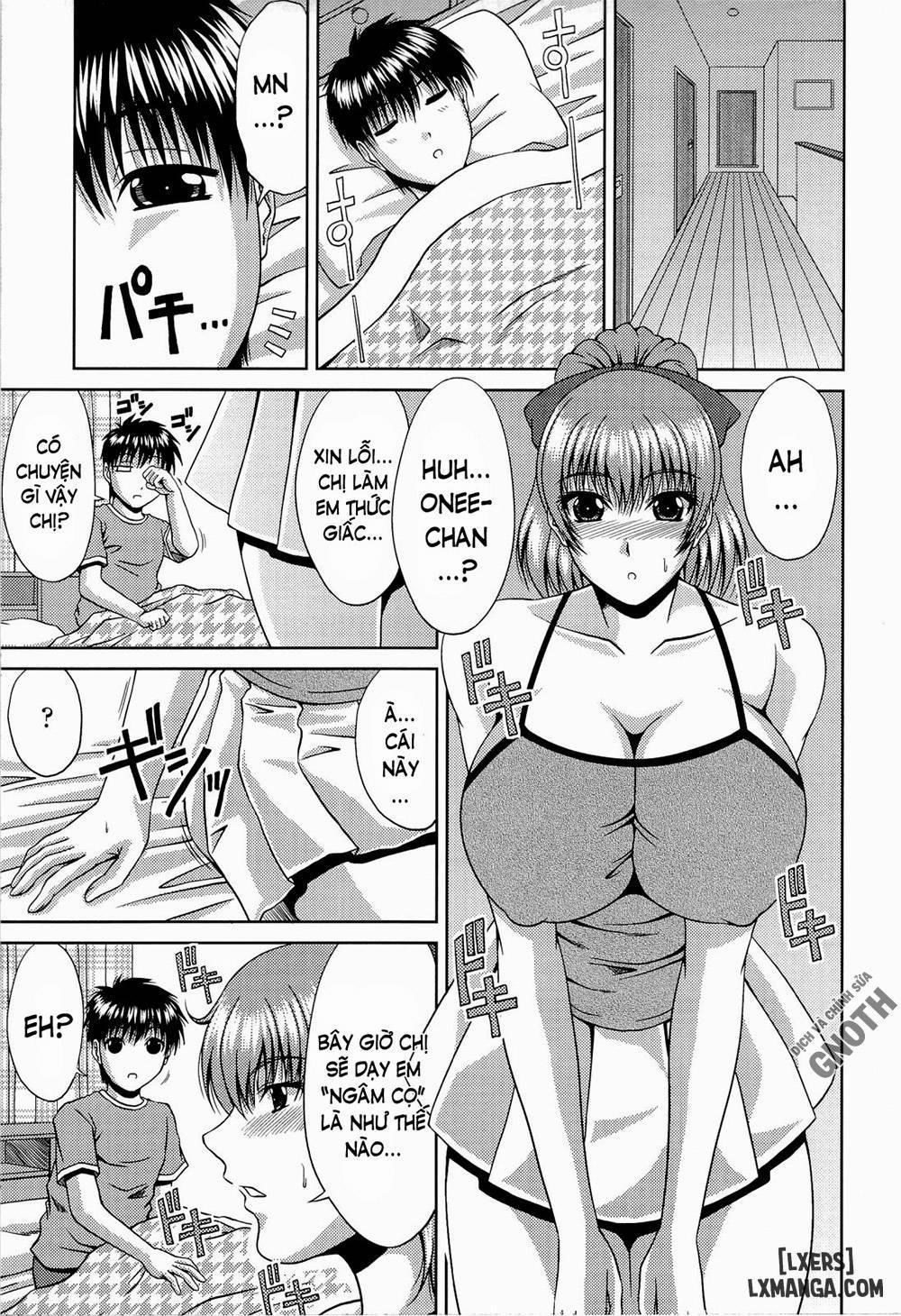 Manatsu No Hanazono 11 trang 5