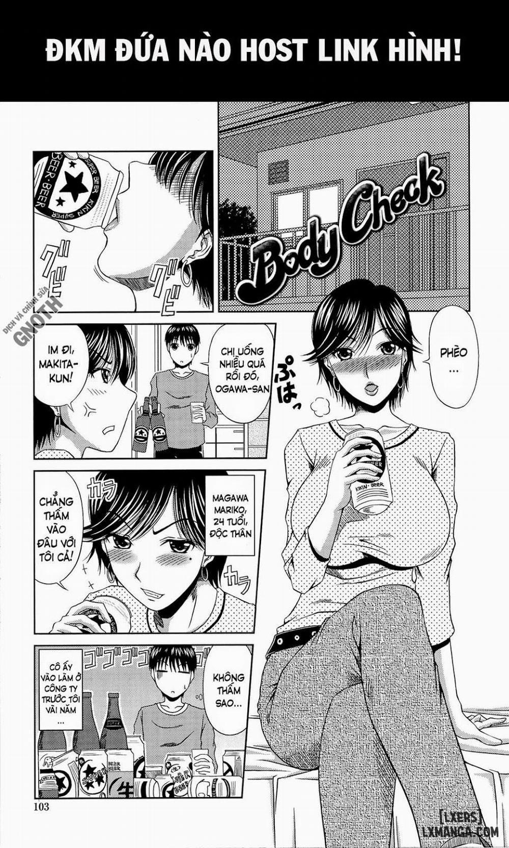 Manatsu No Hanazono 6 trang 1
