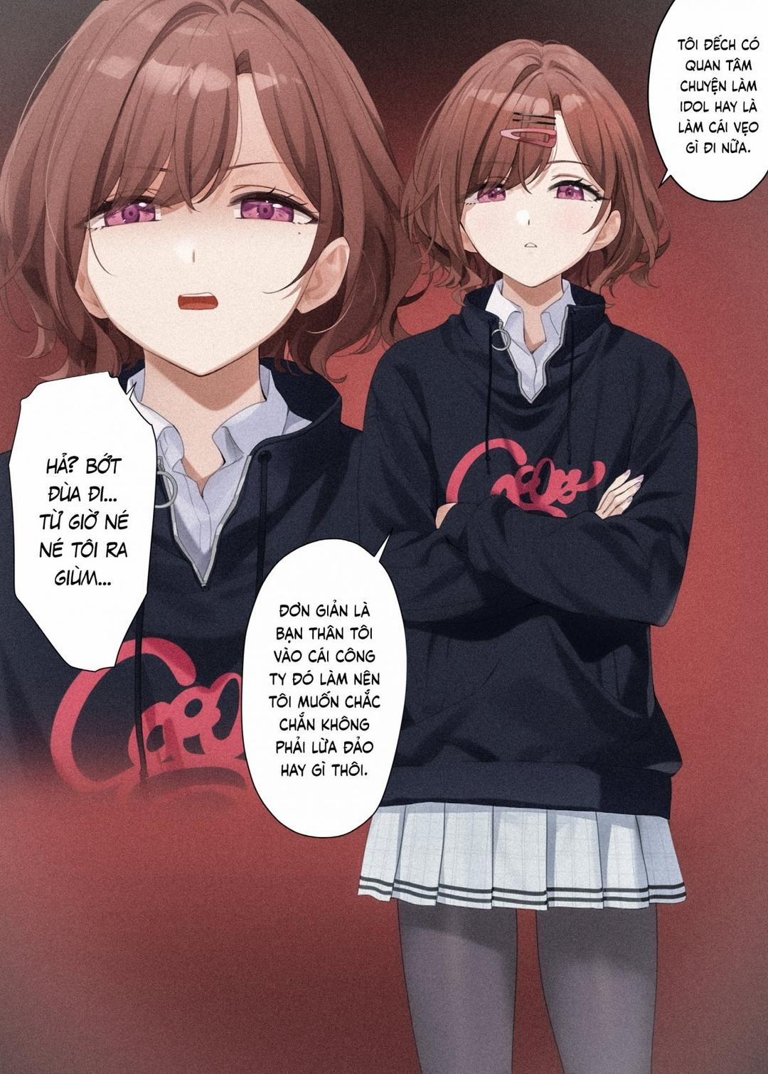 Manatsu no Yoru no Yume Oneshot trang 21