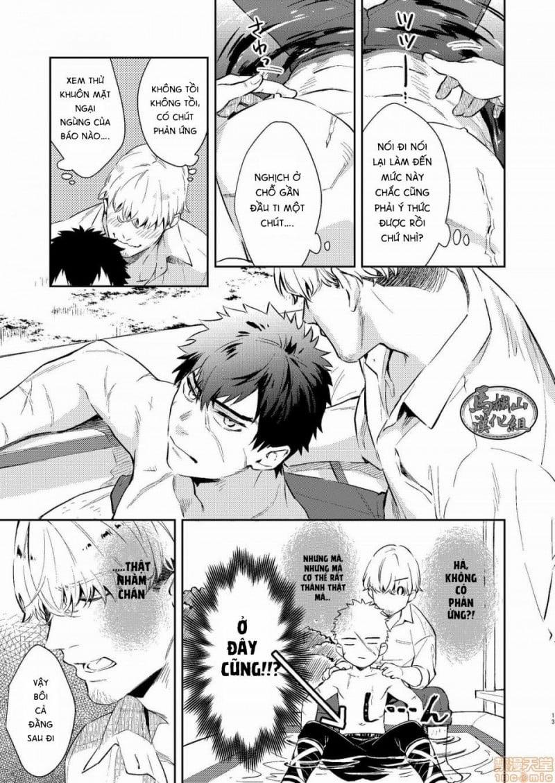 Manatsubi Honmaru 1 trang 12