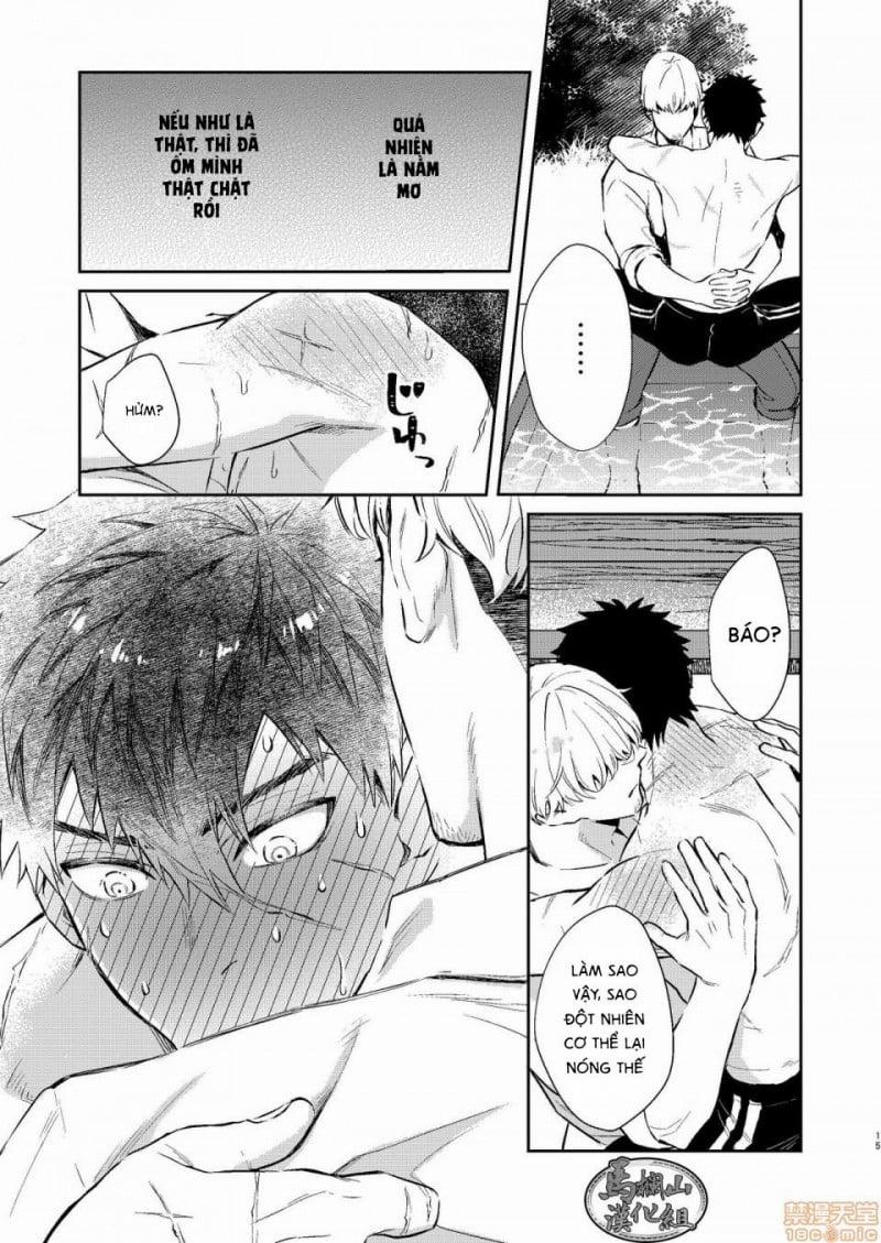 Manatsubi Honmaru 1 trang 14