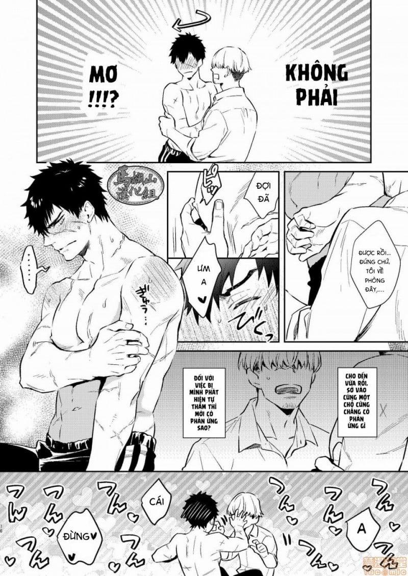 Manatsubi Honmaru 1 trang 15