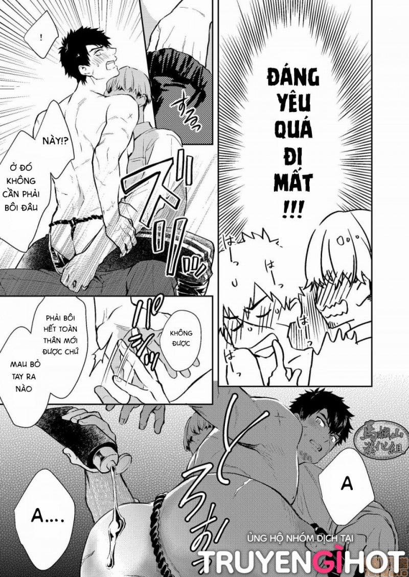 Manatsubi Honmaru 1 trang 16