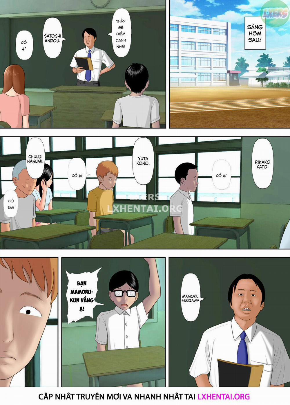 Manbiki Mama to Tencho no Musuko 2 trang 6