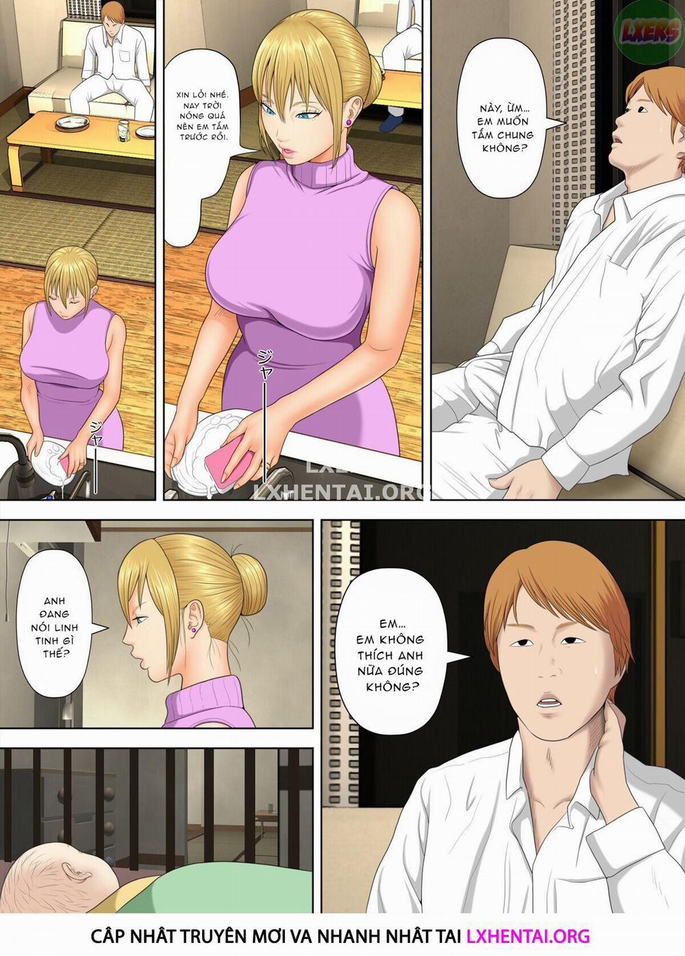 Manbiki Mama to Tencho no Musuko 3 trang 10