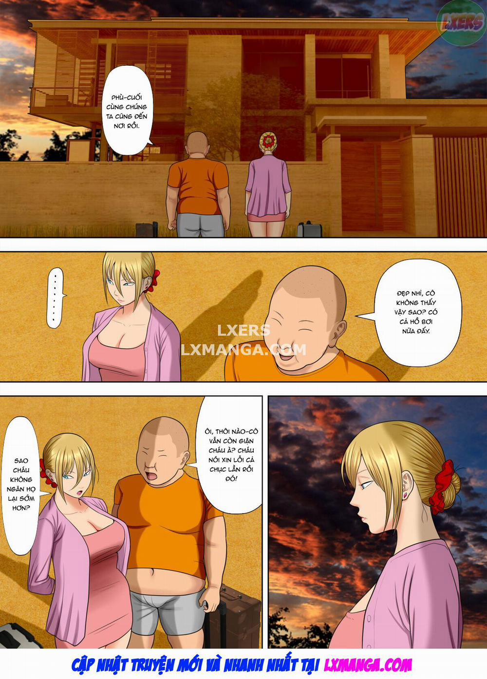 Manbiki Mama to Tencho no Musuko 5 trang 4