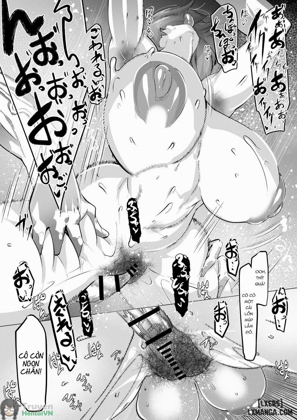 Manbiki Shita Ore no Kawari ni Haha ga Zenra Dogeza Oneshot trang 19