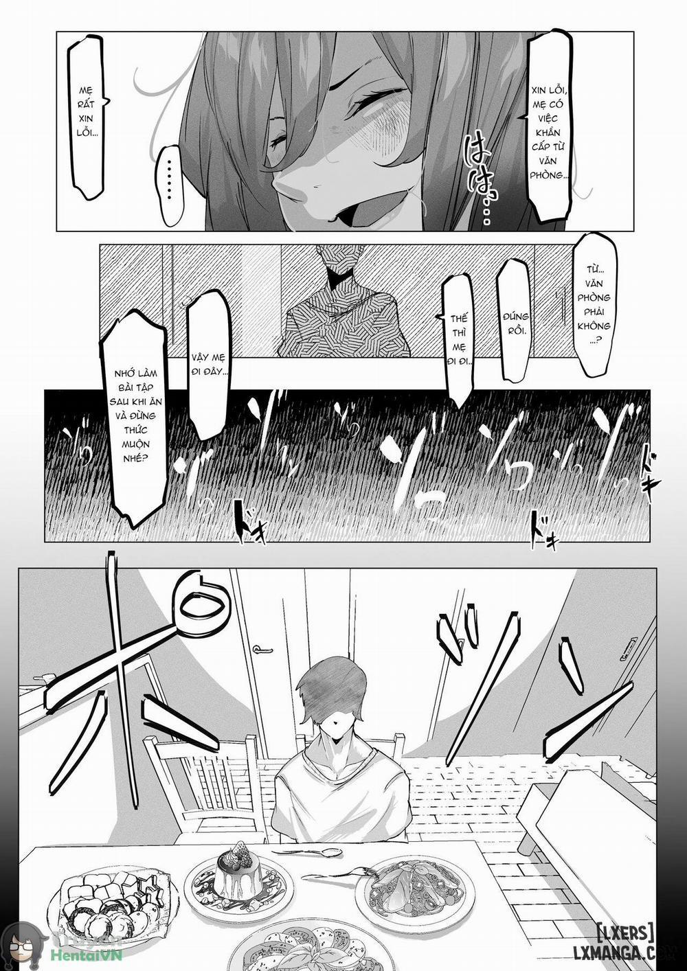 Manbiki Shita Ore no Kawari ni Haha ga Zenra Dogeza Oneshot trang 28