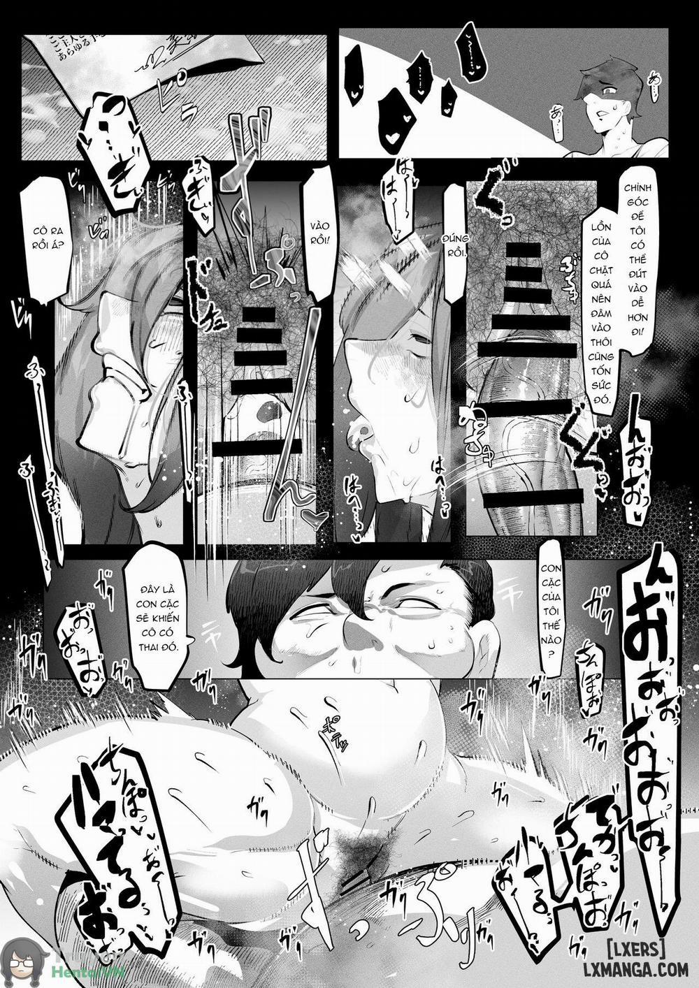 Manbiki Shita Ore no Kawari ni Haha ga Zenra Dogeza Oneshot trang 43