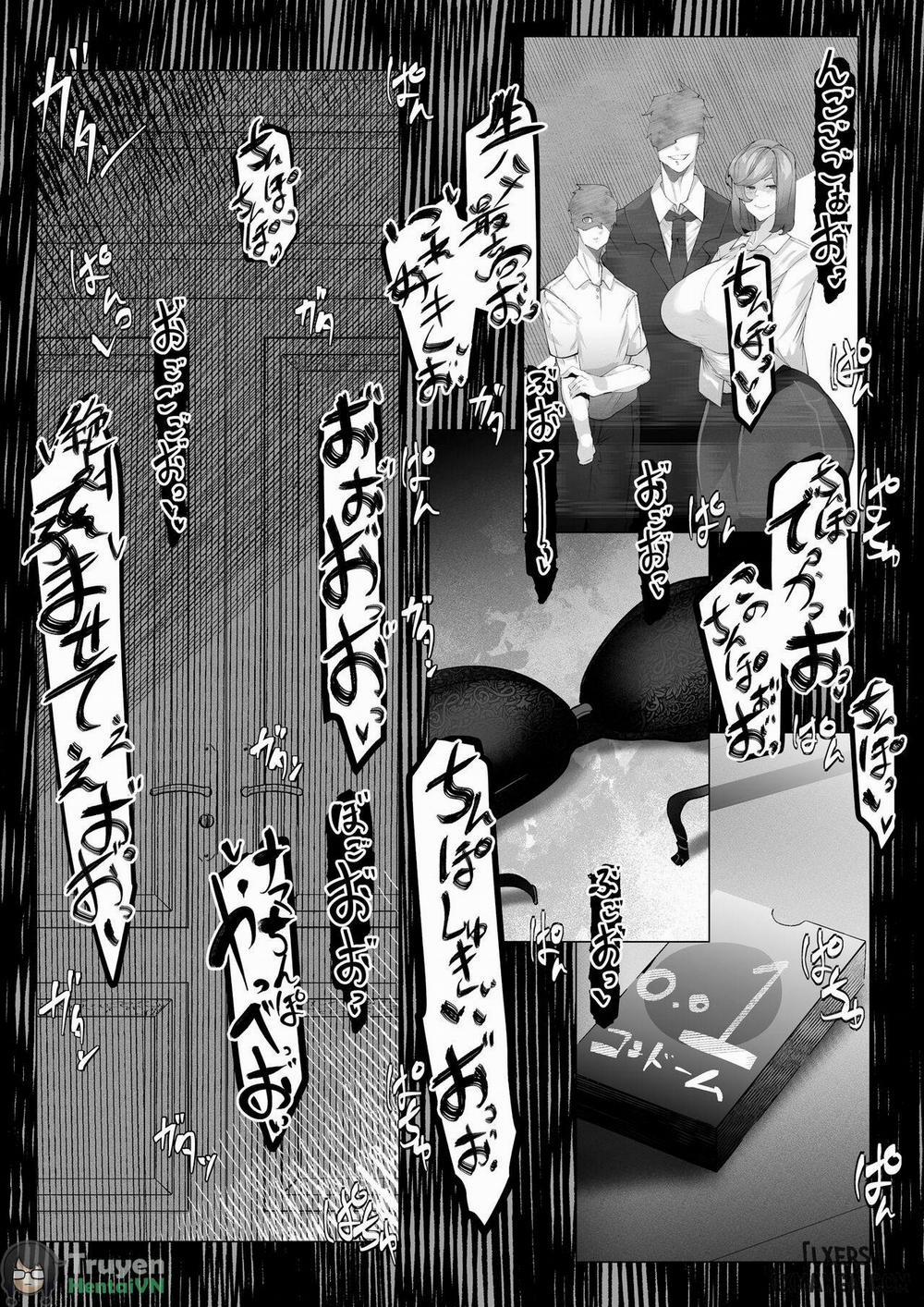 Manbiki Shita Ore no Kawari ni Haha ga Zenra Dogeza Oneshot trang 45