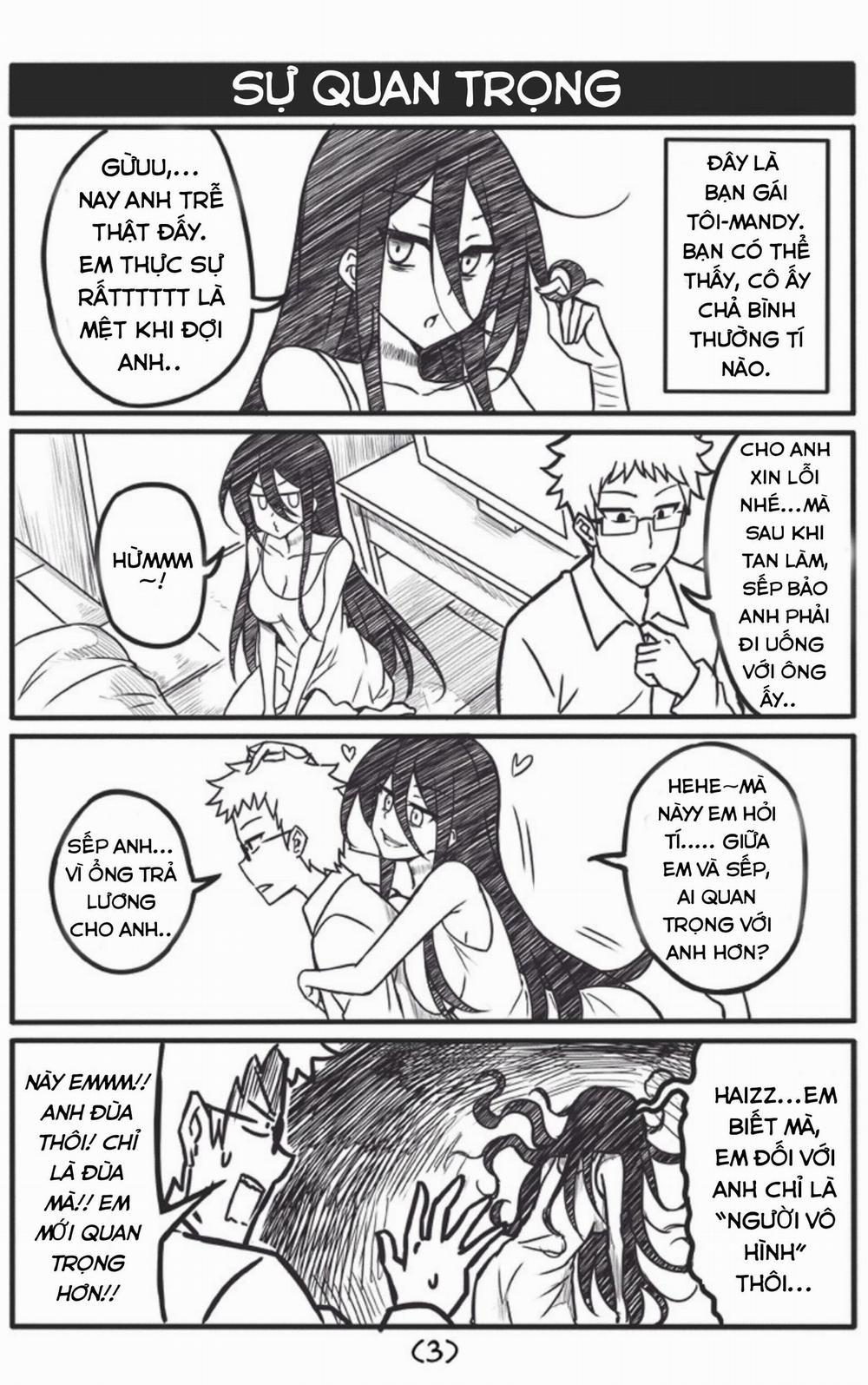 Mandy (1Shot) 1 trang 4