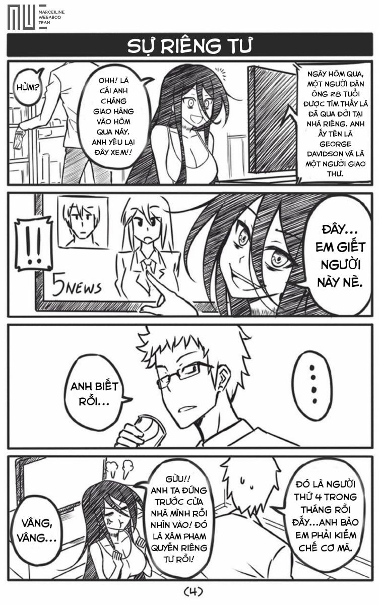 Mandy (1Shot) 1 trang 5