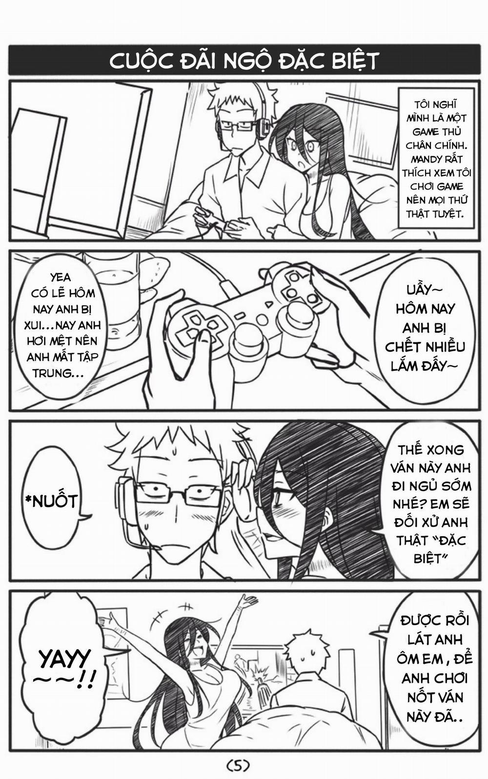 Mandy (1Shot) 1 trang 6