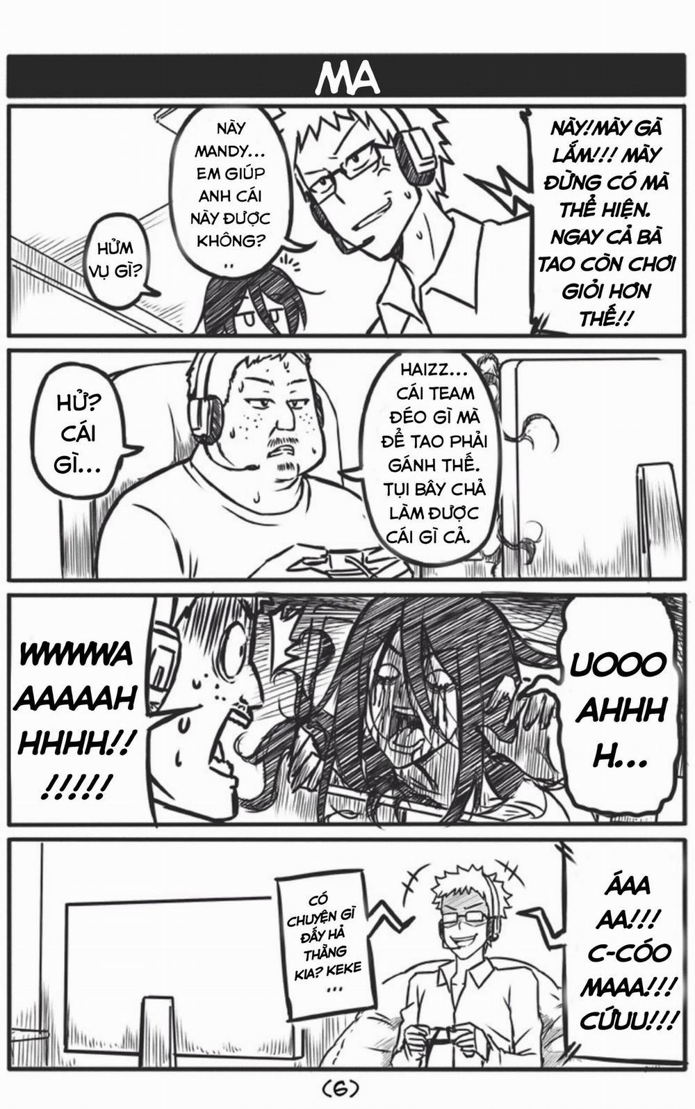 Mandy (1Shot) 1 trang 7