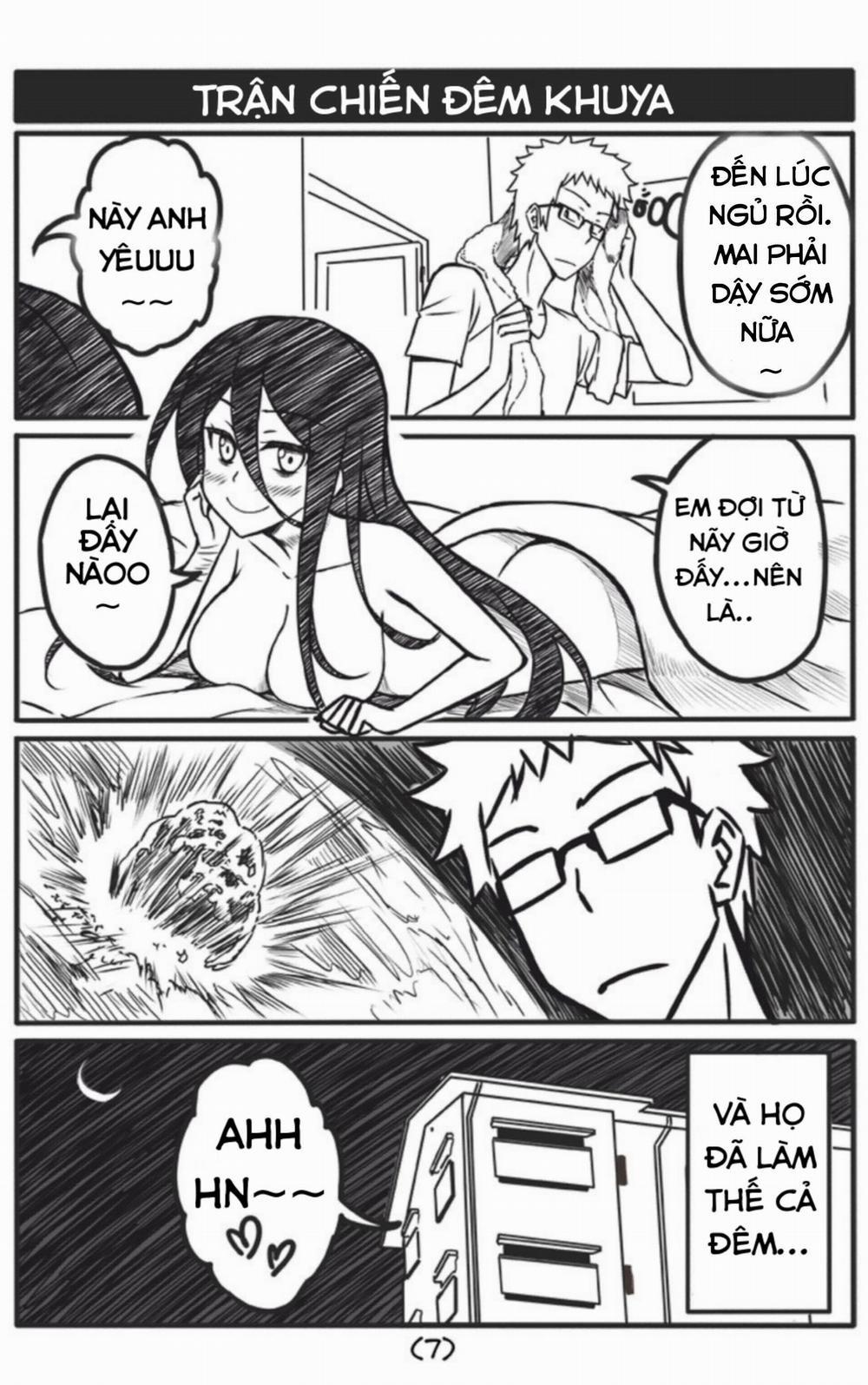 Mandy (1Shot) 1 trang 8